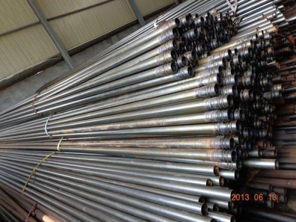 普安注浆管定制