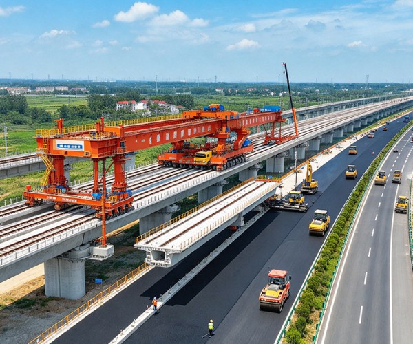普安公路建设